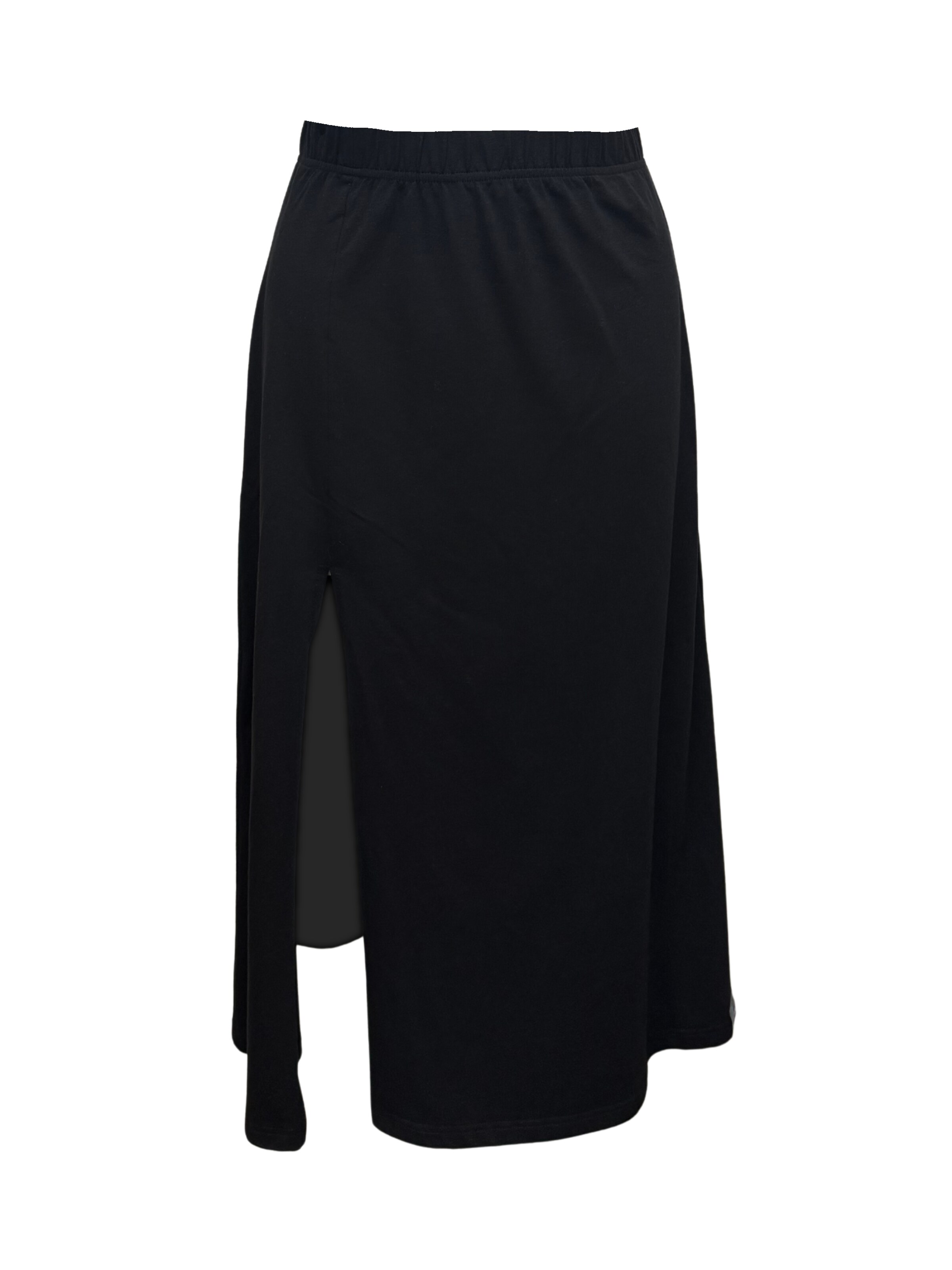 Gonna di RADADA in nero