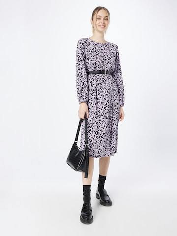 Robe Monki en violet