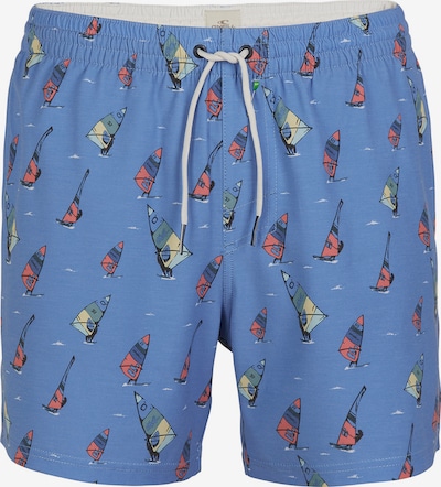 O'NEILL Boardshorts i dueblå / blandingsfarvet, Produktvisning