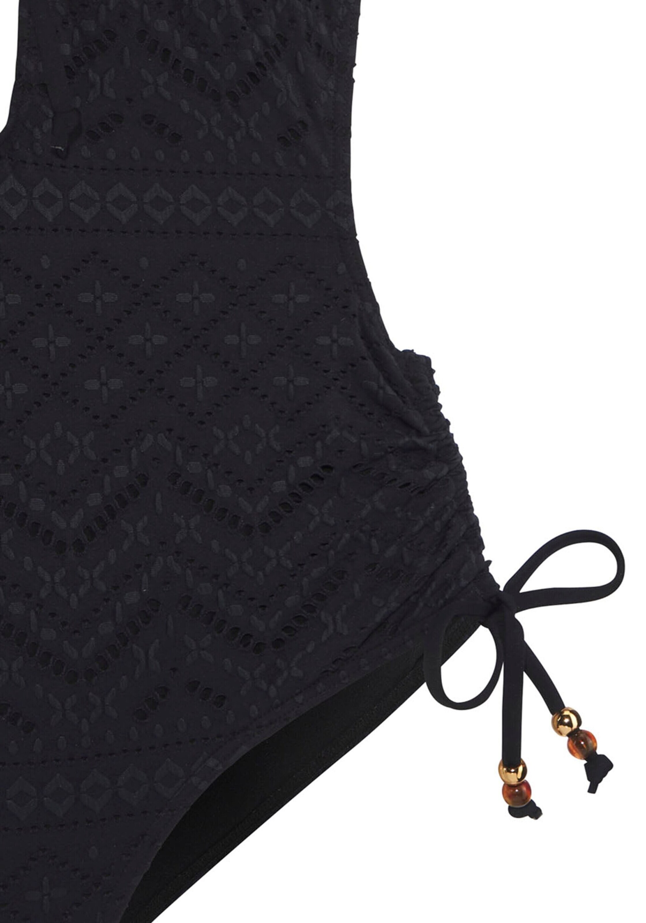 LASCANA Uimapuku värissä musta