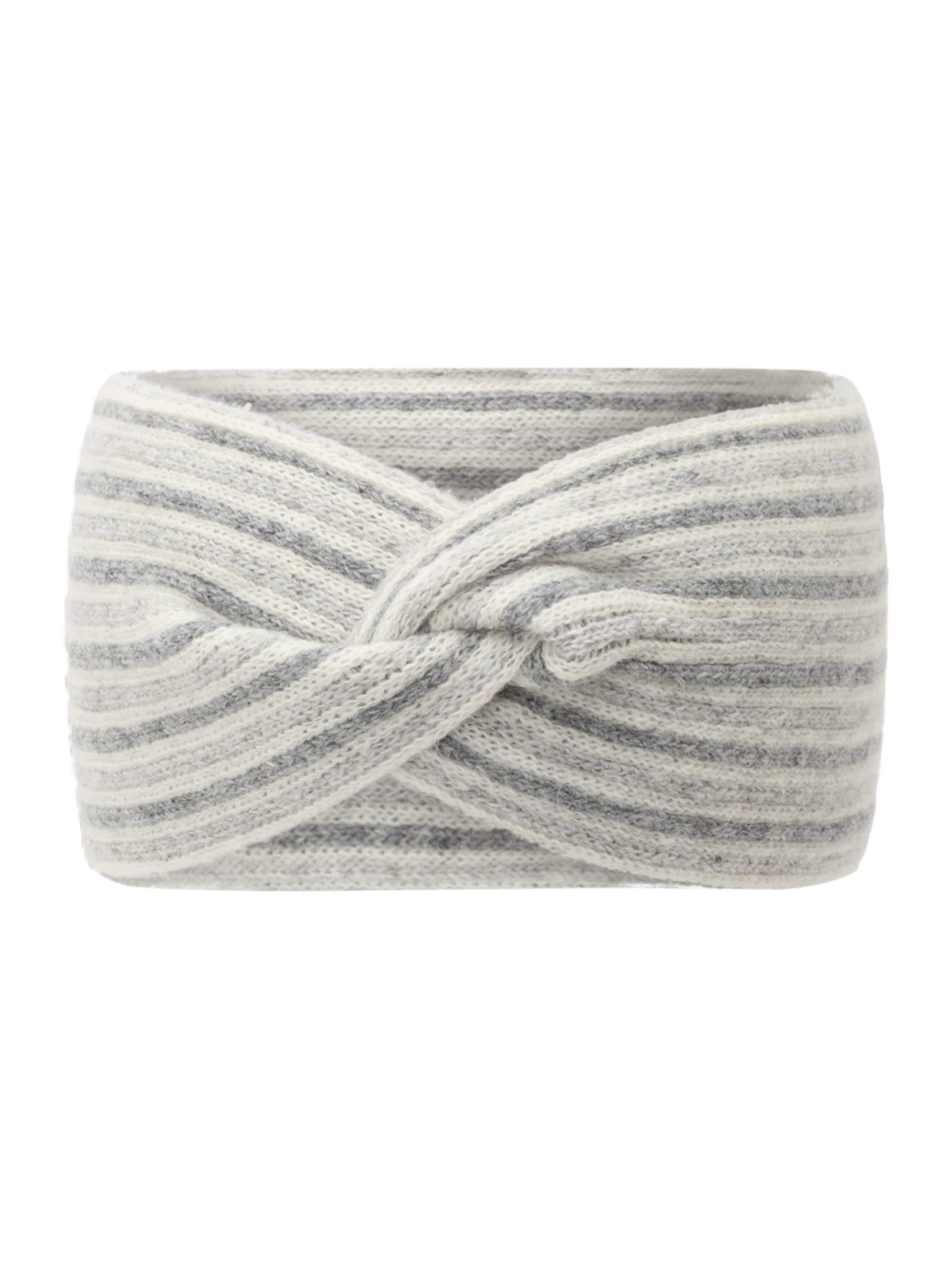 ABOUT YOU Pandebånd '8006STR' i grå