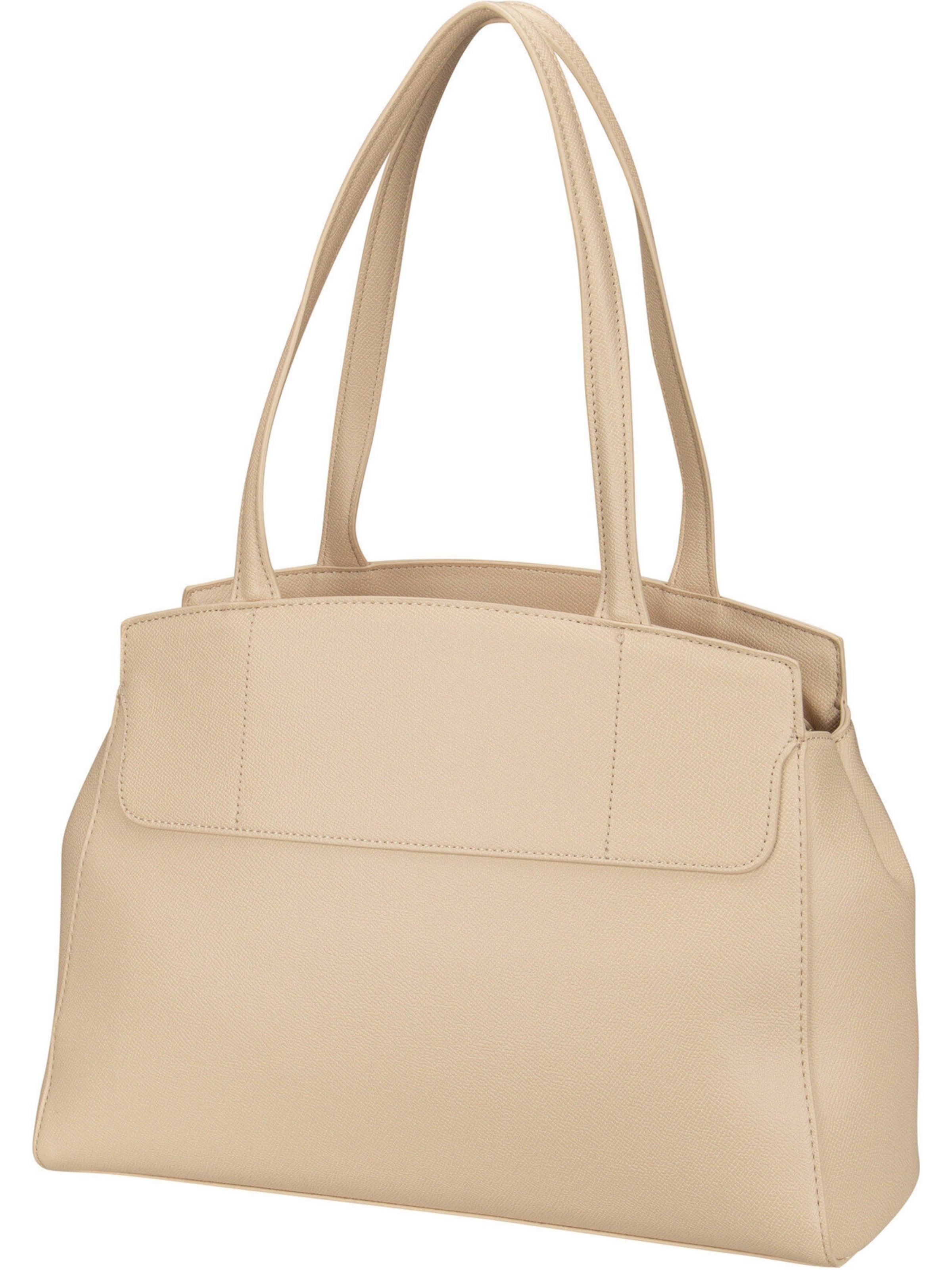 VALENTINO Shopper 'Fae Re' in Beige