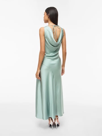 VILA Avondjurk 'VIBea' in Blauw