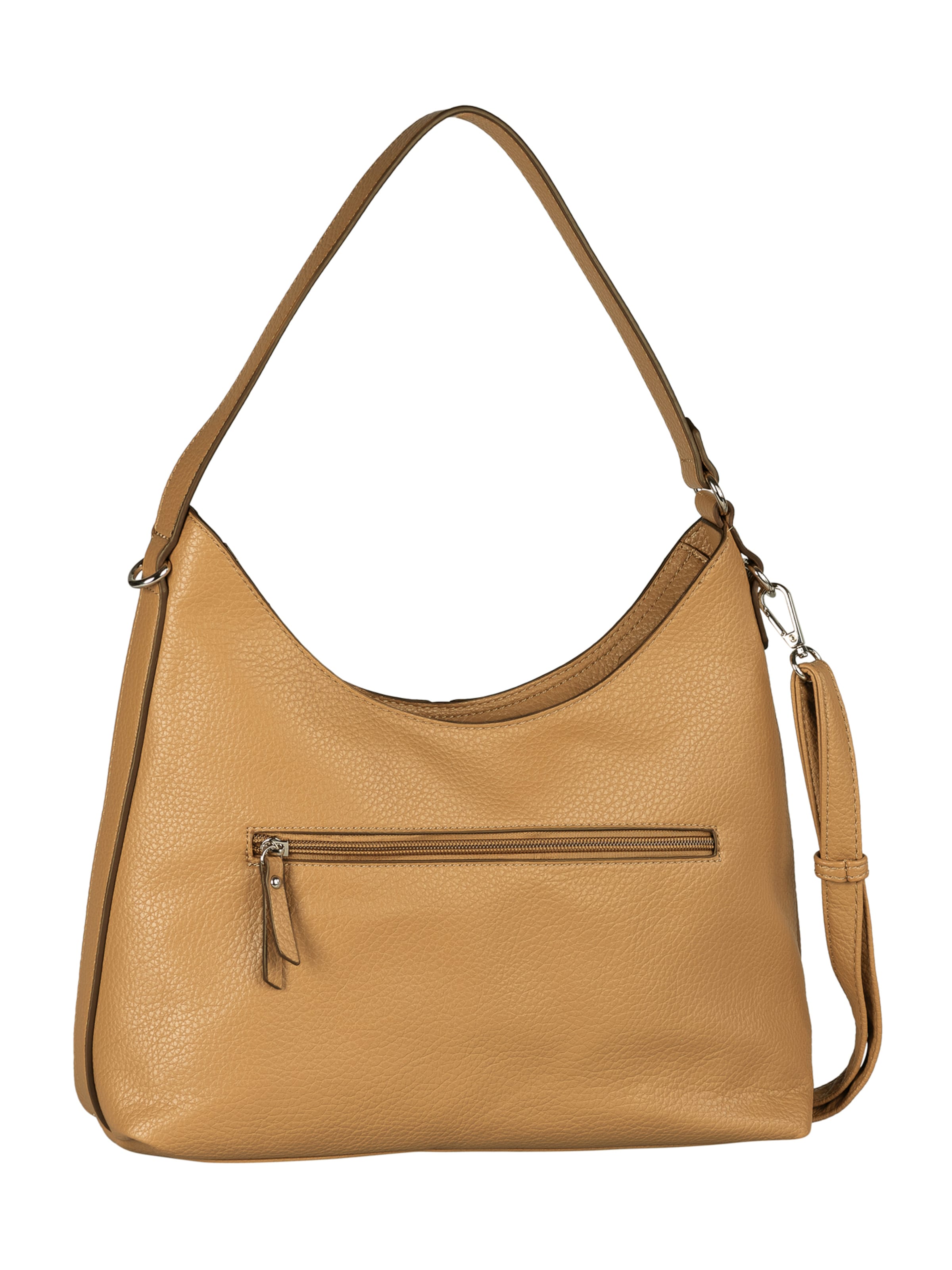 Sac bandoulière 'Jema' TOM TAILOR en beige