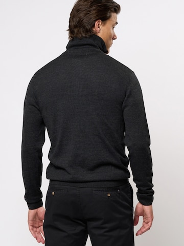 U.S. POLO ASSN. Pullover 'Mason' i grå
