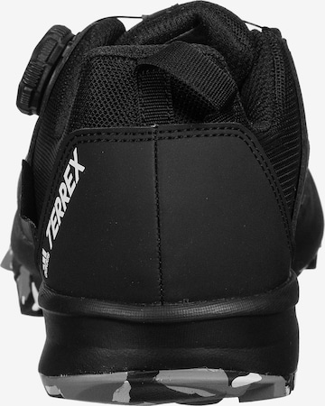 ADIDAS TERREX Halbschuh 'Agravic Boa' in Schwarz