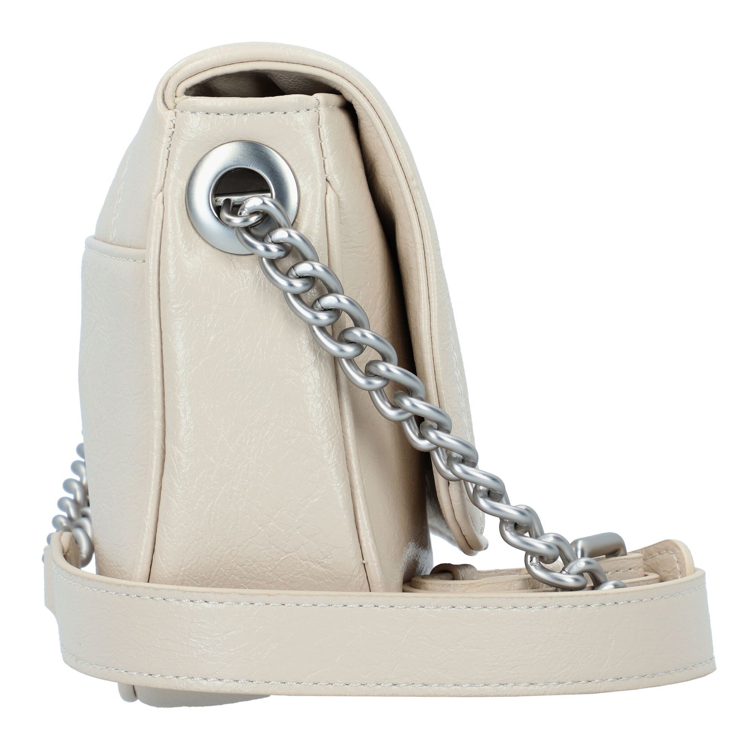 REPLAY Crossbody Bag in White