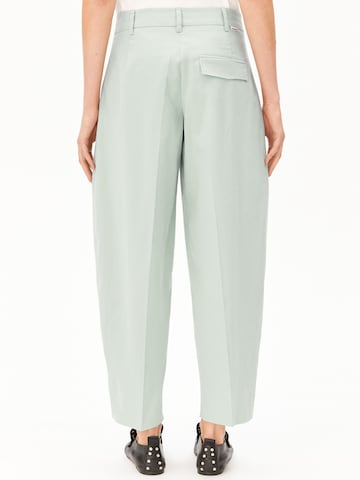 ARMEDANGELS Baggy Trousers 'Barrel Twill' in Blue