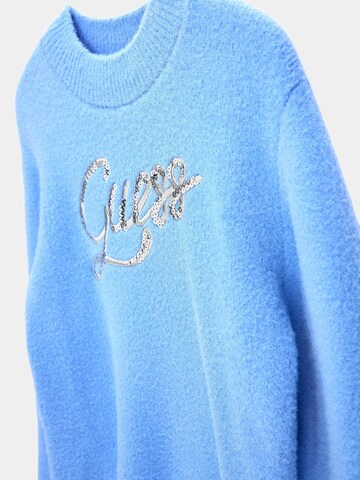 GUESS Sweater in Blue