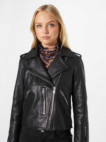 AllSaints Between-Season Jacket in Black