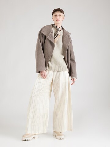 ARMEDANGELS Between-season jacket 'Majela' in Beige