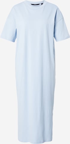 VERO MODA Dress 'VMMOLLY' in Blue: front