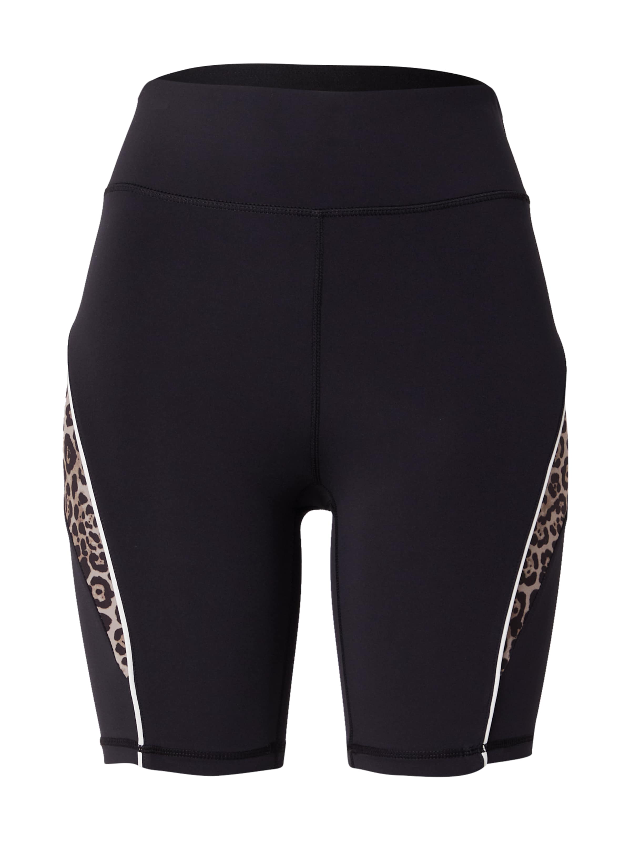 Skinny Pantaloni sport 'ONPMILA-2-ALEO' de la ONLY PLAY pe negru: față