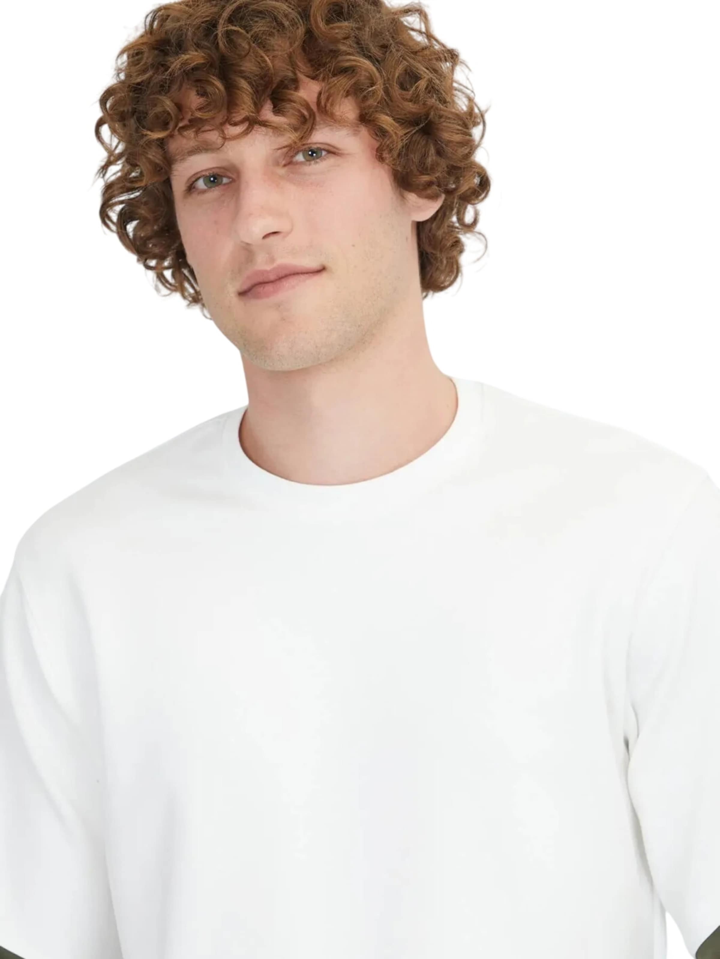KİP Sweatshirt in Wit