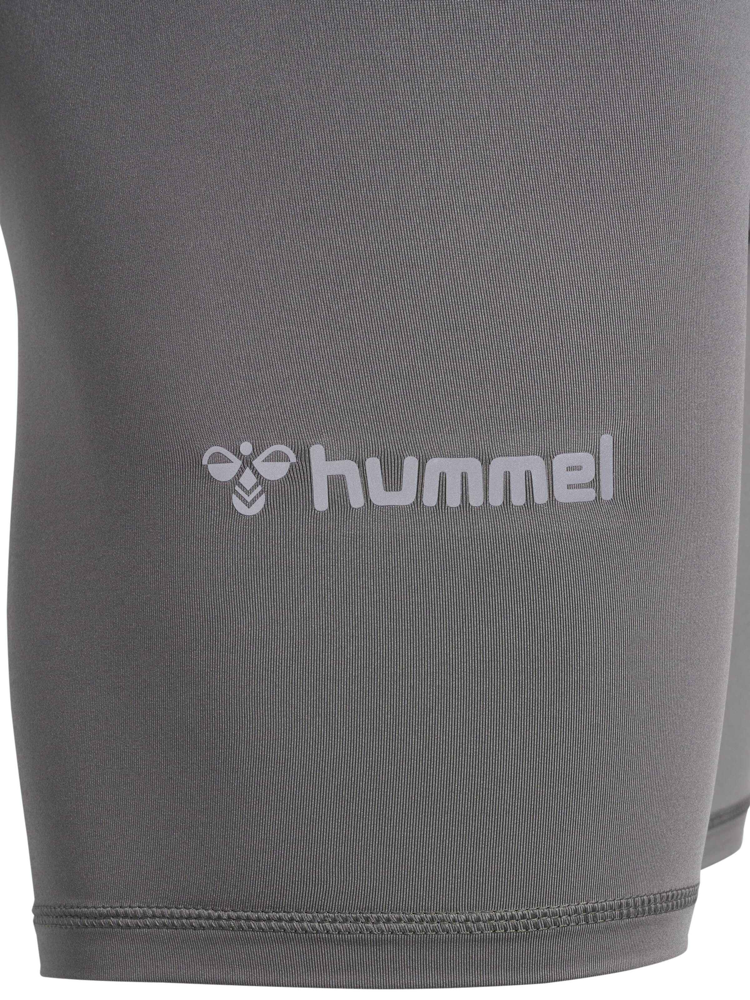 Hummel Skinny Sportsbukser i grå