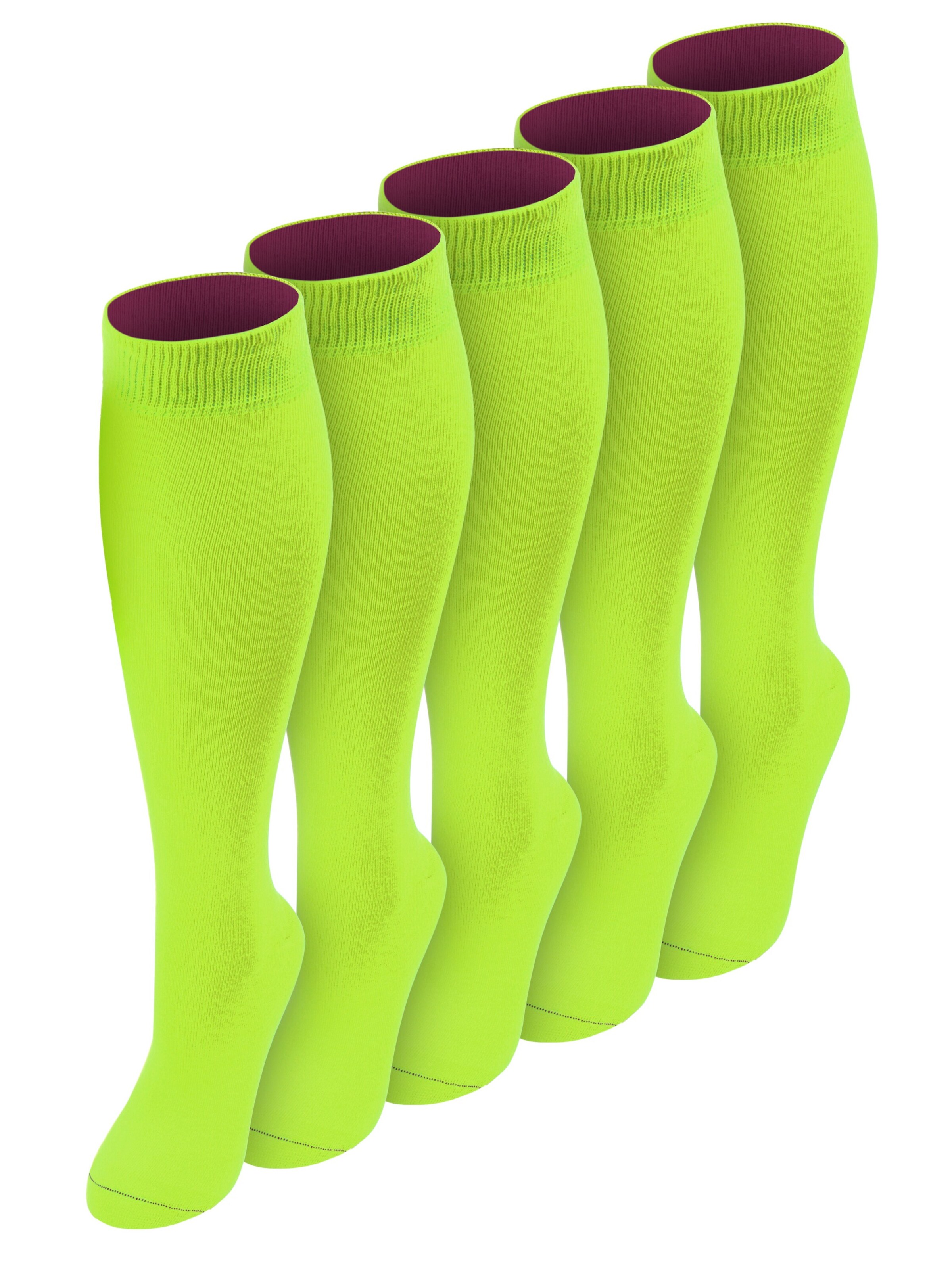 normani Kniekousen in Groen