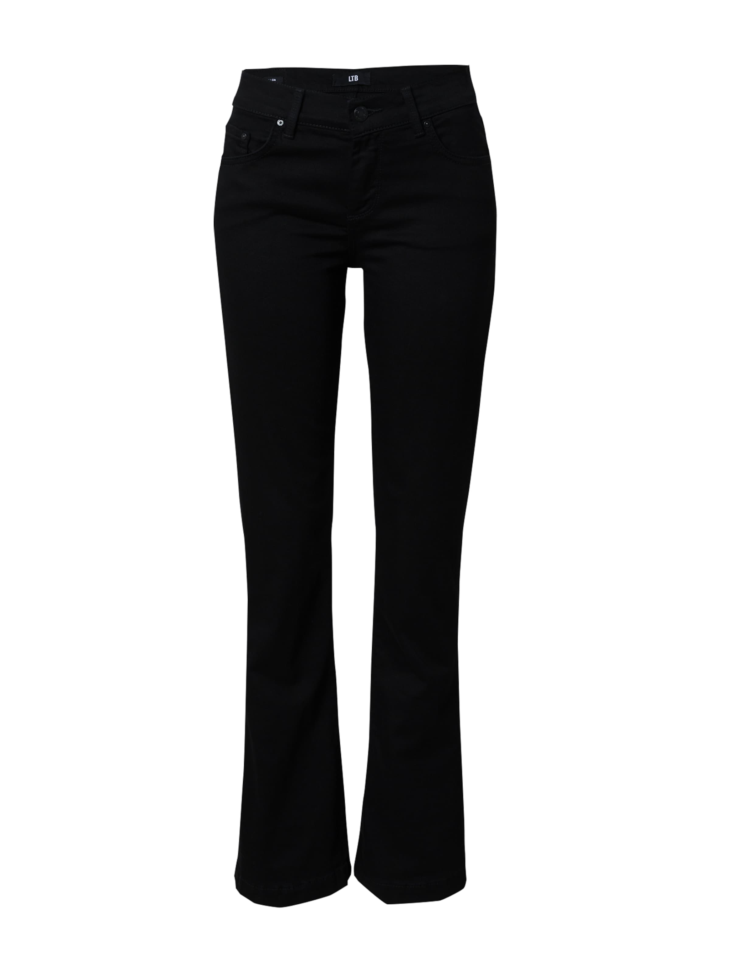 LTB Jeans 'Fallon' in Black: front