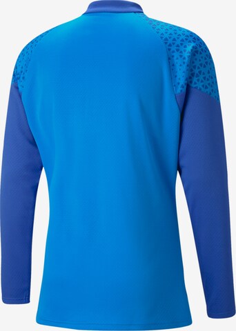 Maglia funzionale di PUMA in blu