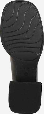 VAGABOND SHOEMAKERS Pantofle 'ANSIE' w kolorze czarny