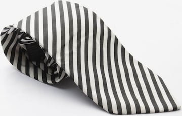 BOSS Black Tie & Bow Tie in One size in Black: front