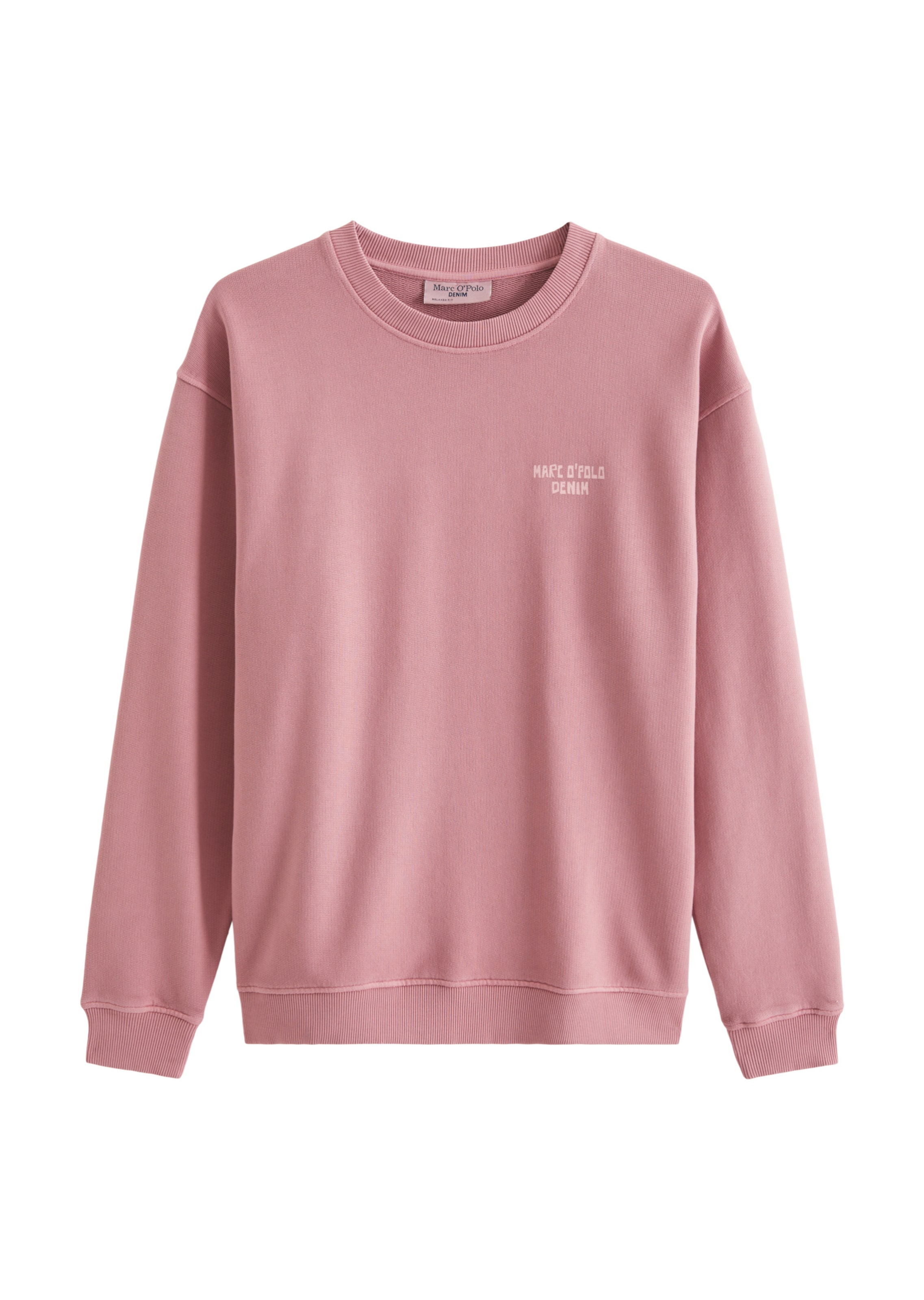 Marc O'Polo DENIM Sweatshirt in Rose / Dusky pink, Item view