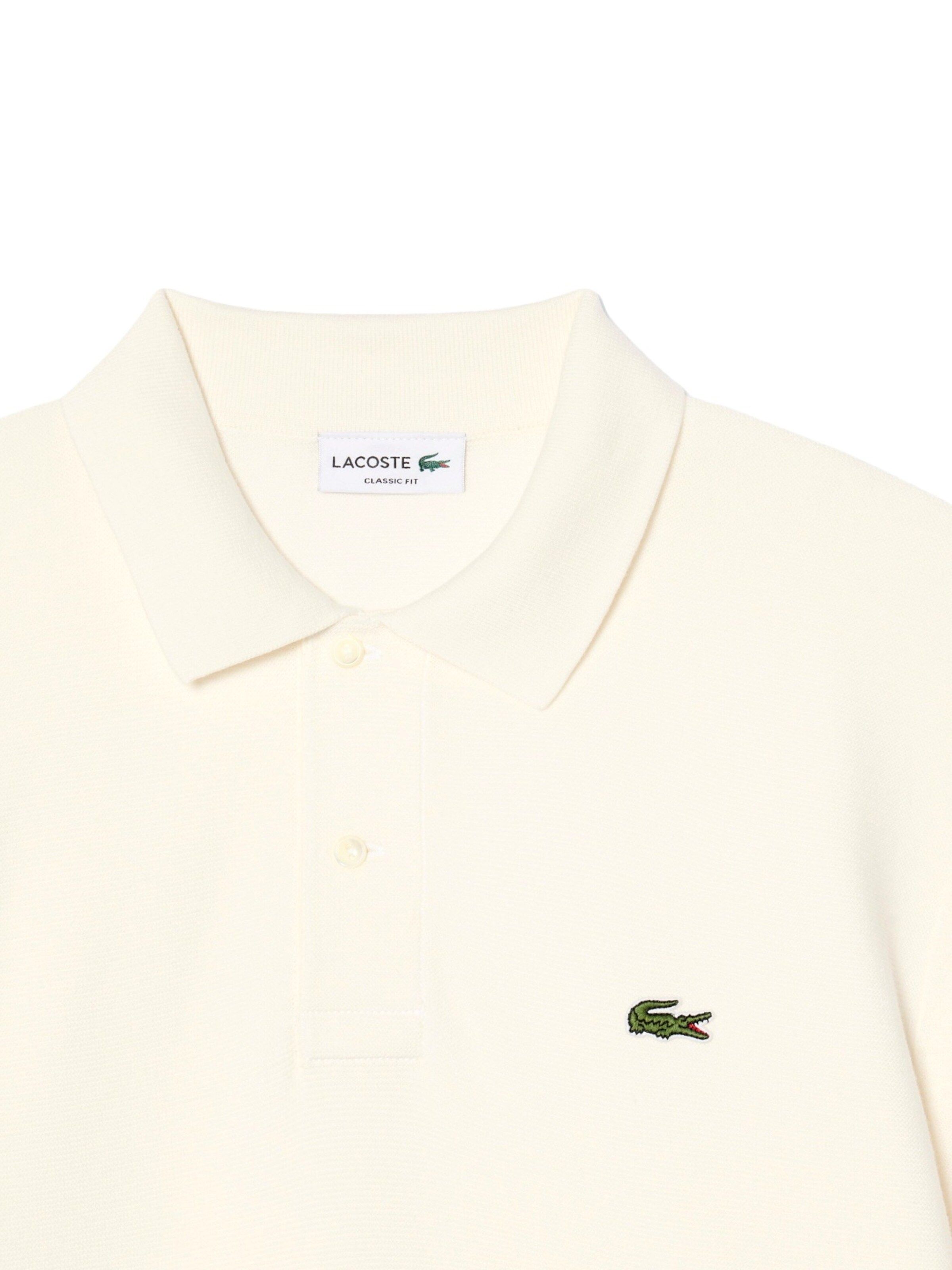 LACOSTE Shirt in White
