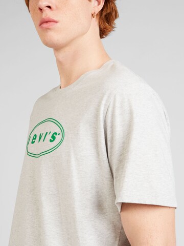 Regular fit Maglietta 'SS Relaxed Fit Tee' di LEVI'S ® in grigio