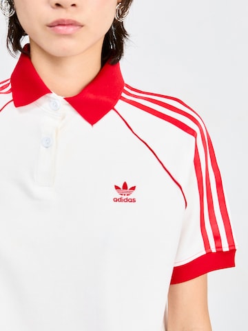ADIDAS ORIGINALS Shirt in White