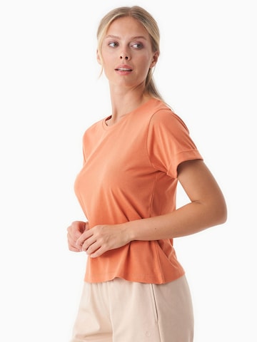 Organication T-Shirt in Orange