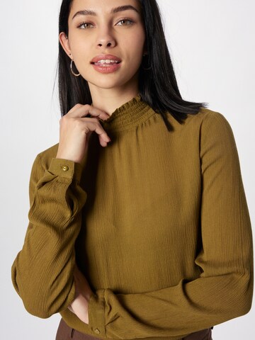 Kaffe - Blusa 'Trine' en verde