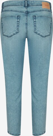 Angels Slimfit Jeans 'Ornella' in Blauw