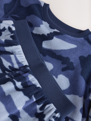 Pyjama Next en bleu