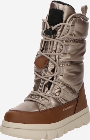 smėlio GEOX Auliniai 'Willaboom': priekis