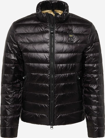 Blauer.USA Between-Season Jacket in Black: front