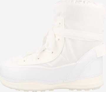 BOGNER Snowboots 'LA PLAGNE' in Weiß