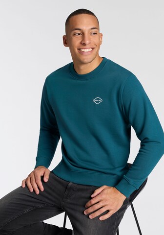 REPLAY Sweatshirt in Blue