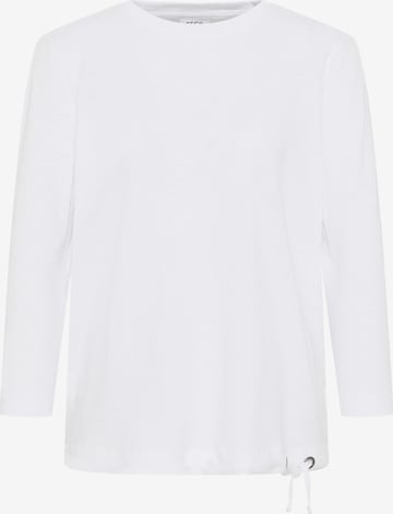 CECIL Shirt in Weiß: Vorderseite