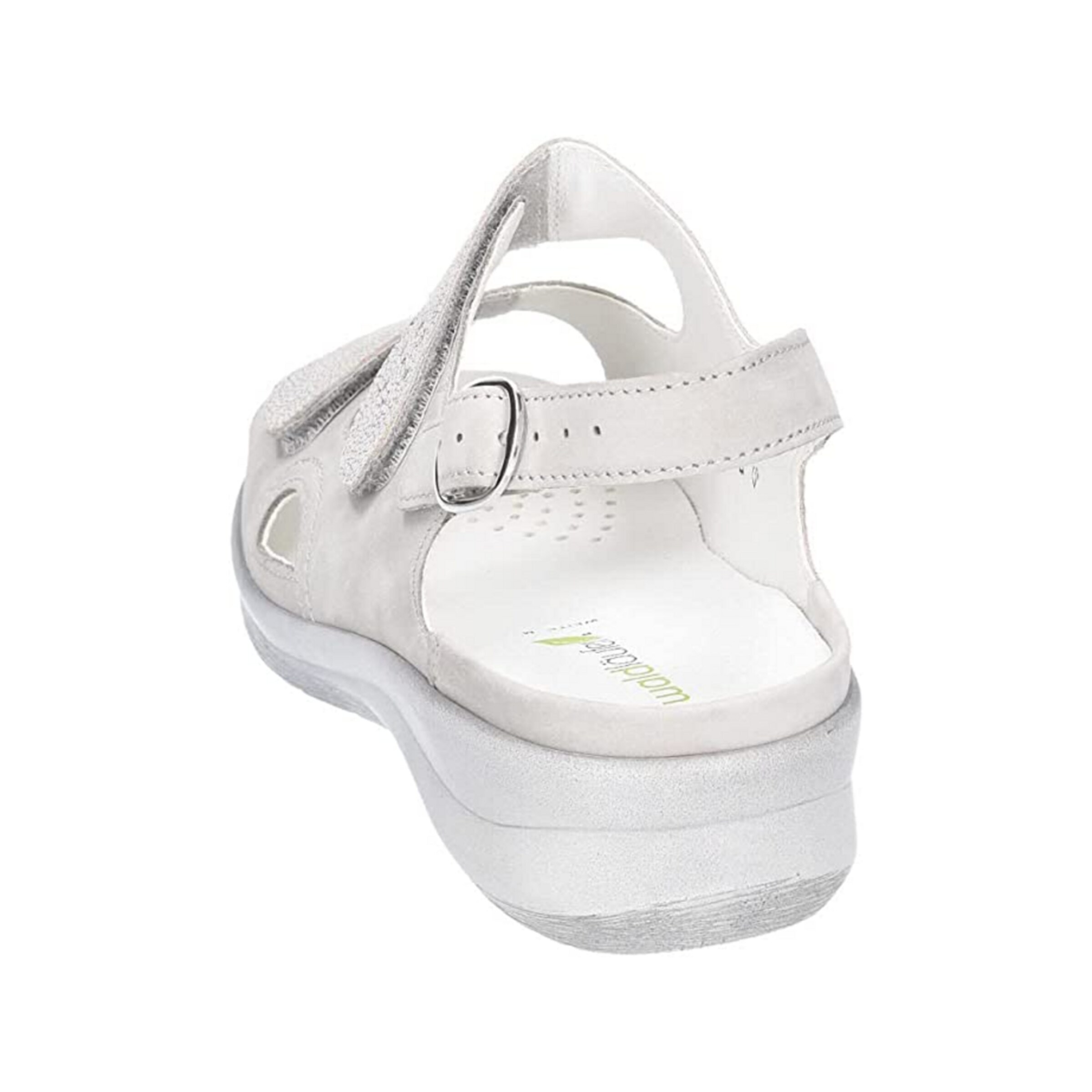 WALDLÄUFER Sandals in Grey