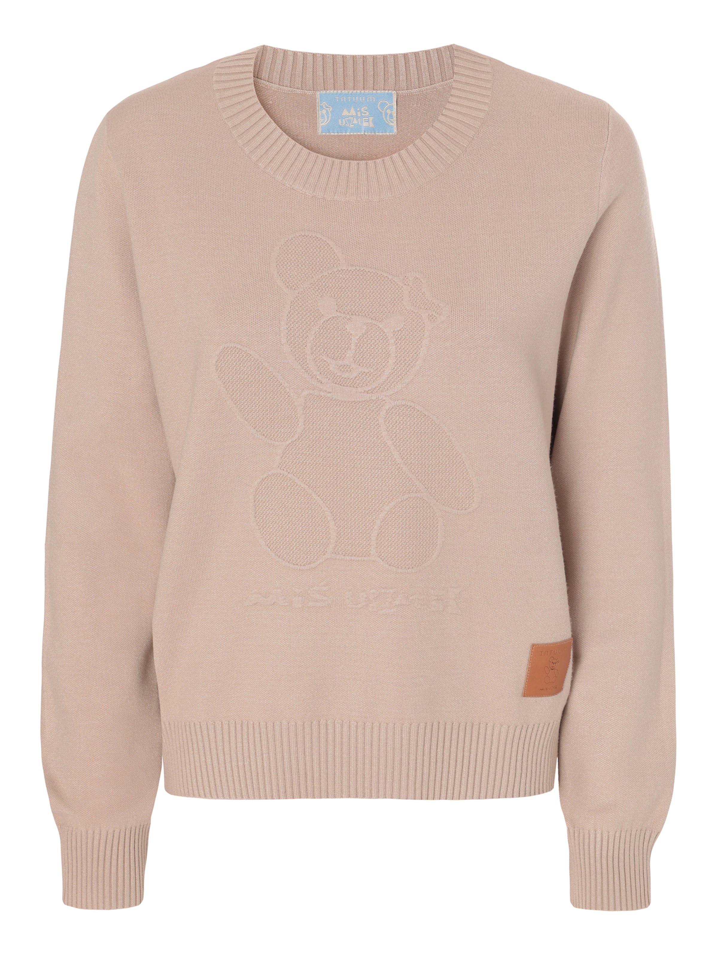 TATUUM Свитер в Бежевый: спереди