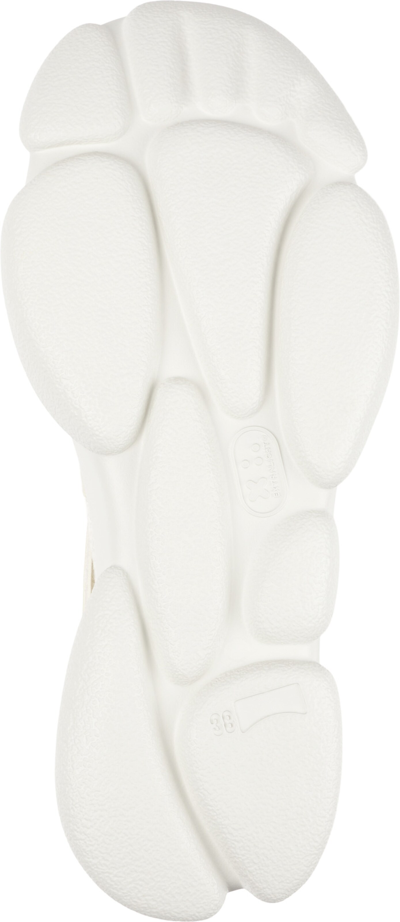 Baskets basses 'Karst' CAMPER en blanc