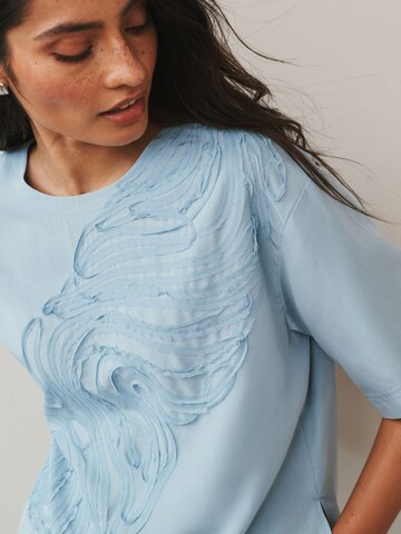 Camicia da donna di Next in blu