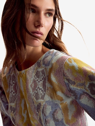 Desigual Šaty - Žltá