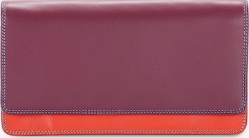 mywalit Portemonnaie 'Matinee' in Lila: Vorderseite