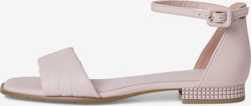 MARCO TOZZI Strap Sandals in Pink