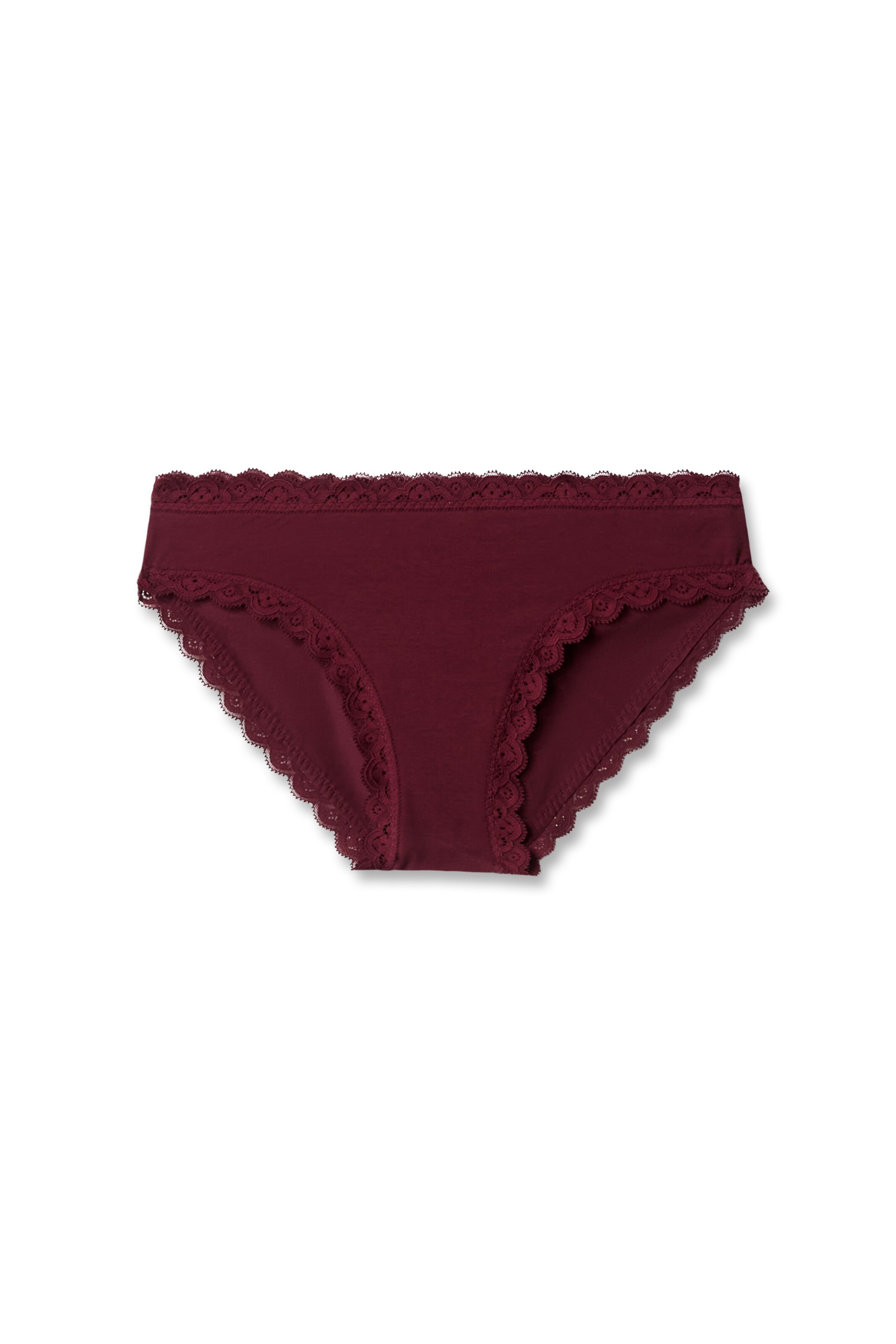 INTIMISSIMI Panty in Red: front