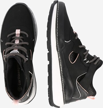 TIMBERLANDSportske cipele na vezanje - crna boja