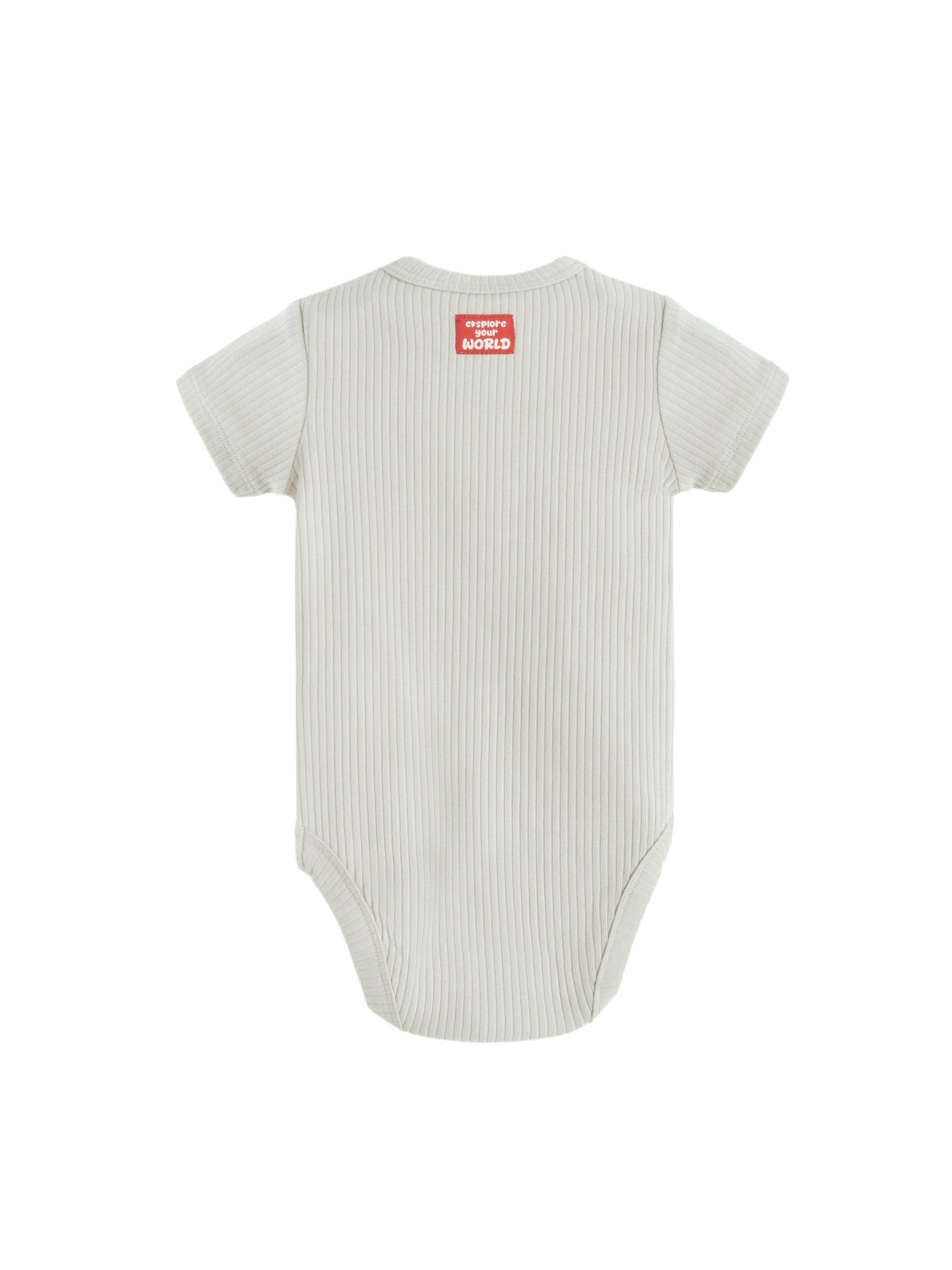 Cool Club Sparkedragt/Body i beige