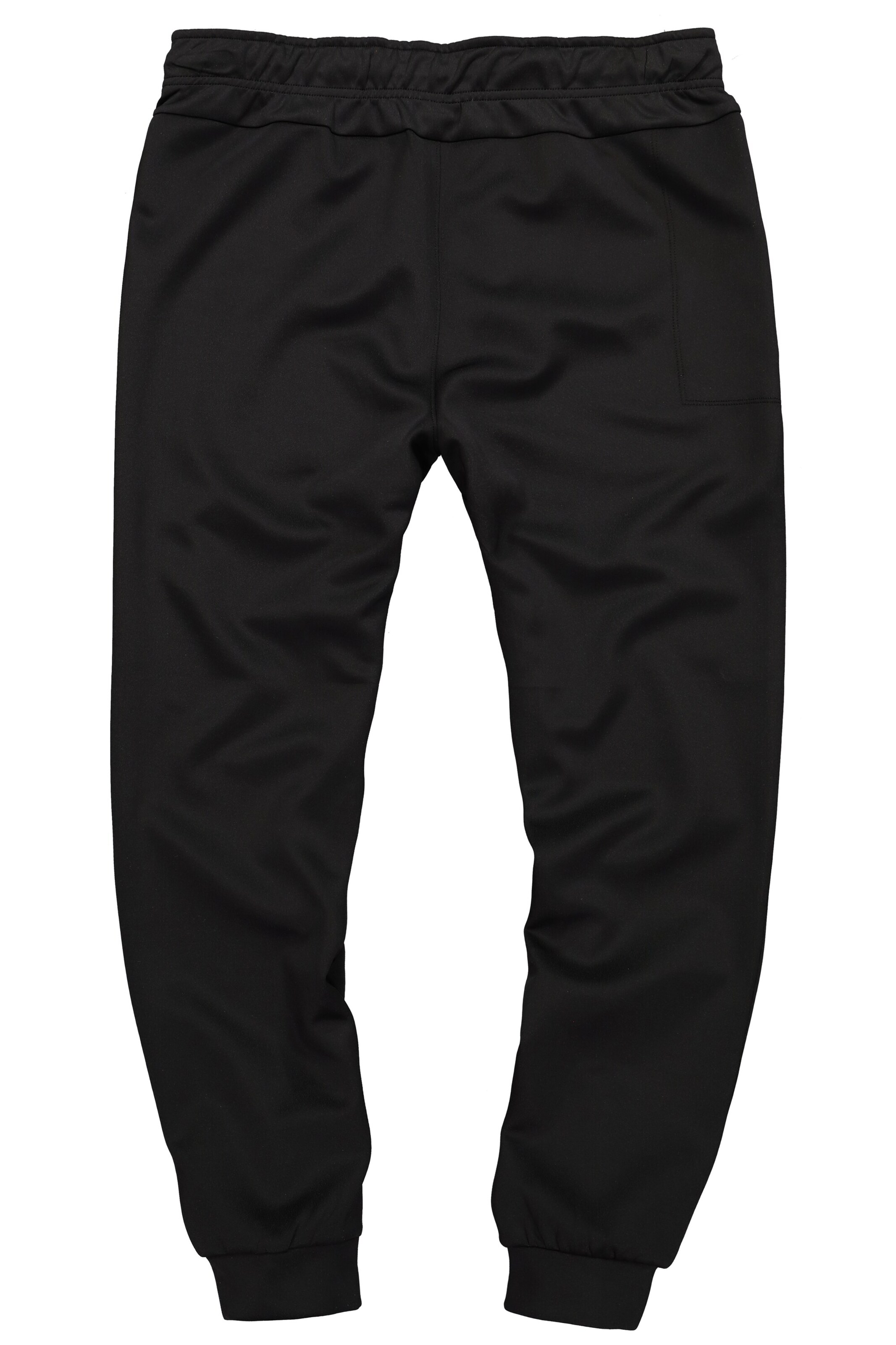 JAY-PI Tapered Pants in Black