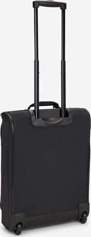 KIPLING Trolley 'Teagan' in Schwarz