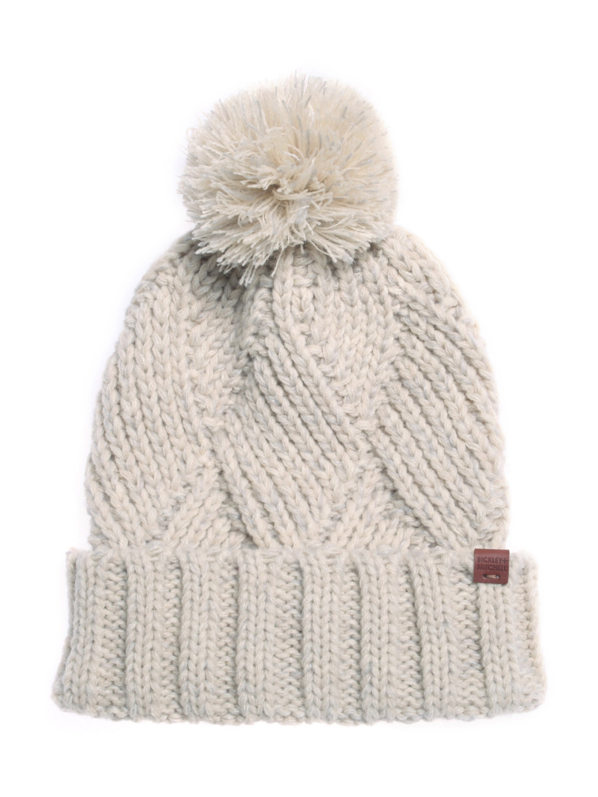 Bickley + Mictchell Amsterdam Müts, värv beež